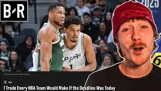 1 Trade Idea For Each NBA Team