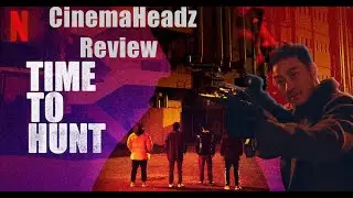 BEST KOREAN THRILLER ON NETFLIX?!-Time To Hunt Review