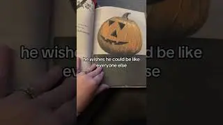 Самый маленький призрак, самое важное послание. Любимая книга осени.