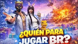 🔴 LIVE FREE FIRE 🔴 JUGANDO CON SUSCRIPTORES😀😱 TOP M60 FULL RUSH viral🔴