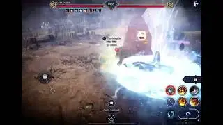 Succession Wizard vs Choryeong Black Desert Mobile Arena