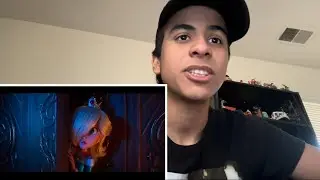 The Super Mario Galaxy Movie Official Trailer REACTION | Chris Pratt | Jack Black | Illumination