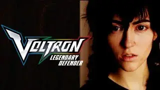 VOLTRON KEITH KOGANE Wig Tutorial | Epic Cosplay Wigs Collab