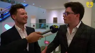 Will Manning & Dave Murphy - British Podcast Awards 2018
