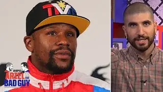 Ariel Helwani: Floyd Mayweather pulling out of Rizin bout is &lsquo;embarrassing&rsquo; | Ariel & The Bad Guy