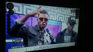 BMG Star boy en plein &eacute;mission