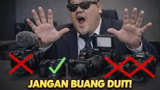 5 Kamera Vlog Terbaik 2026 Buat Pemula Anti Ribet & Hasil Pro! #kamera #vlog