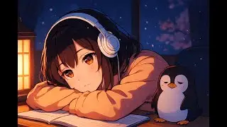 Dreamy Echoes 🌸 | Bunny & Books | Relax, Focus, Flow |