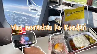 Vlog Perjalanan Merantau ke Kota Kendari