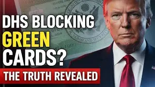 BREAKING: DHS Blocking Green Card Holders | Return to USA at Risk?