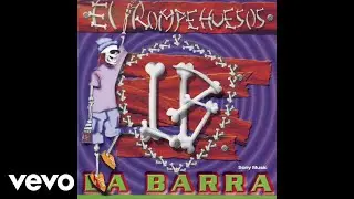 La Barra - Júrame (Official Audio)