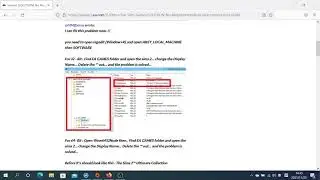 The Sims 2 Ultimate Collection regedit for database problem