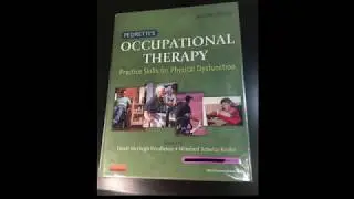 Pedretti OT Practical Skills for Physical Dysfunction | C&E Publishing | Book For Sale