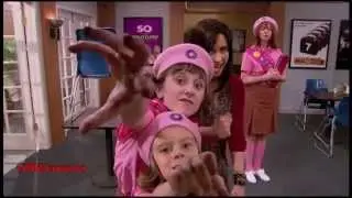 G Hannelius on Sonny With A Chance as Dakota Condor - 