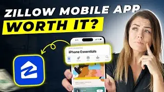 Zillow App Review 2025 | Pros and Cons - Honest & Unbiased 📱🔑