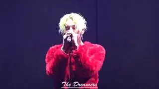 [4K] 170108 BIGBANG 0.TO.10 IF YOU (GD focus)