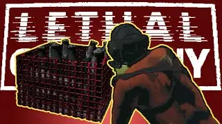 Умер за ящик пива | Lethal Company #gaming #lethalcompany #montage #meme #funny #music #horror #game