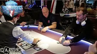 Nordic Poker Festival 2019 Main Event - Platz 6 Mizuno MX20