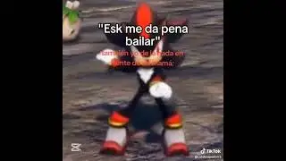 Esk me da pena bailar 🥺 #humor #salsa #xd #shadow
