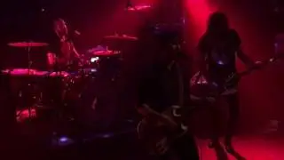 Ash - Shining Light - Live @ Knust, Hamburg - 12/2016