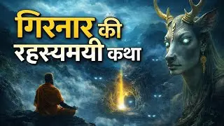 The Girnar Mountain Mystery: Unraveling the Ancient Secrets