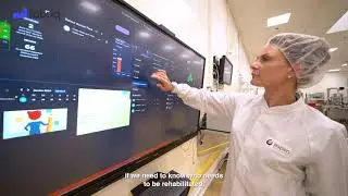 The collaboration between Aspen Pharma and fabriq
