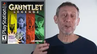 Michael Rosen describes the Gauntlet games