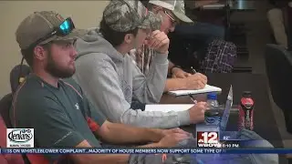 Division of Forestry partnering with West Virginia colleges to teach drone use