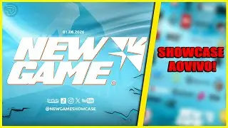 SHOWCASE NEW GAME PLUS AOVIVO COM MUITOS JOGOS!