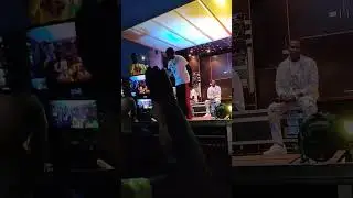 Refugee Music Festival Performance #manga