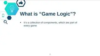 Game Logic - Introduction