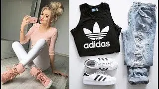 TUMBLR OUTFITS CASUALES MODA 2017 FASHION 2017 | Ideas