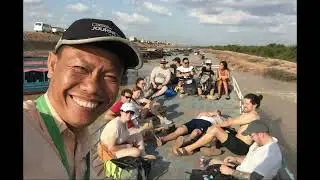 Amazing Angkor Adventure