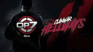 Hellways V/s -ReturN- / [Op7 Clan War] - Chetez