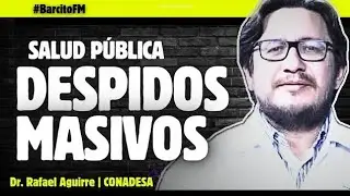 Dr. Rafael Aguirre: 