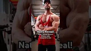 Me Enhanced Vs Me Natty