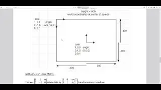 Computer Graphic Notes ｜ 02 Scan Conversion Point