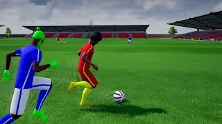 Ambush Clips /w Artann / Pro Soccer Online