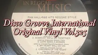 Vol.325 Pam Hall R & B Hits Reggae Style Side1 VP Records