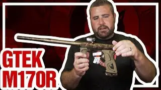 Unboxing the Planet Eclipse Gtek M170R Paintball Gun | Lone Wolf Paintball Michigan