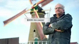 Molen de Windlust te Achthuizen