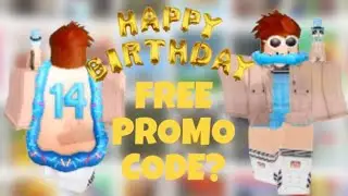 HAPPY 14th BIRTHDAY ROBLOX!