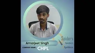 Placement Journey of BE graduated as Android developer QSpiders | Ahmedabad