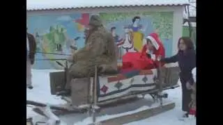 Serbare Mos Craciun