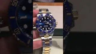 Rolex Submariner vs Sea Dweller single red | We love watches