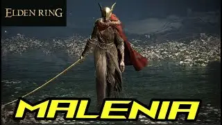Elden Ring - Defeating Malenia, Blade of Miquella | Epic Boss Fight
