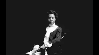 audioPERK on Dr. Anna Julia Cooper