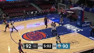 Stephen Zimmerman (17 points) Highlights vs. Raptors 905