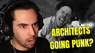 THEY TAKE RISKS, AND I LOVE IT! / Architects - Brain Dead (Reaction)