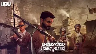 UNDERWORLD GANG WARS RELEASE DATE 😍|UNDERWORLD GANG WAR GAMEPLAY ☺️| MOBILE GAME